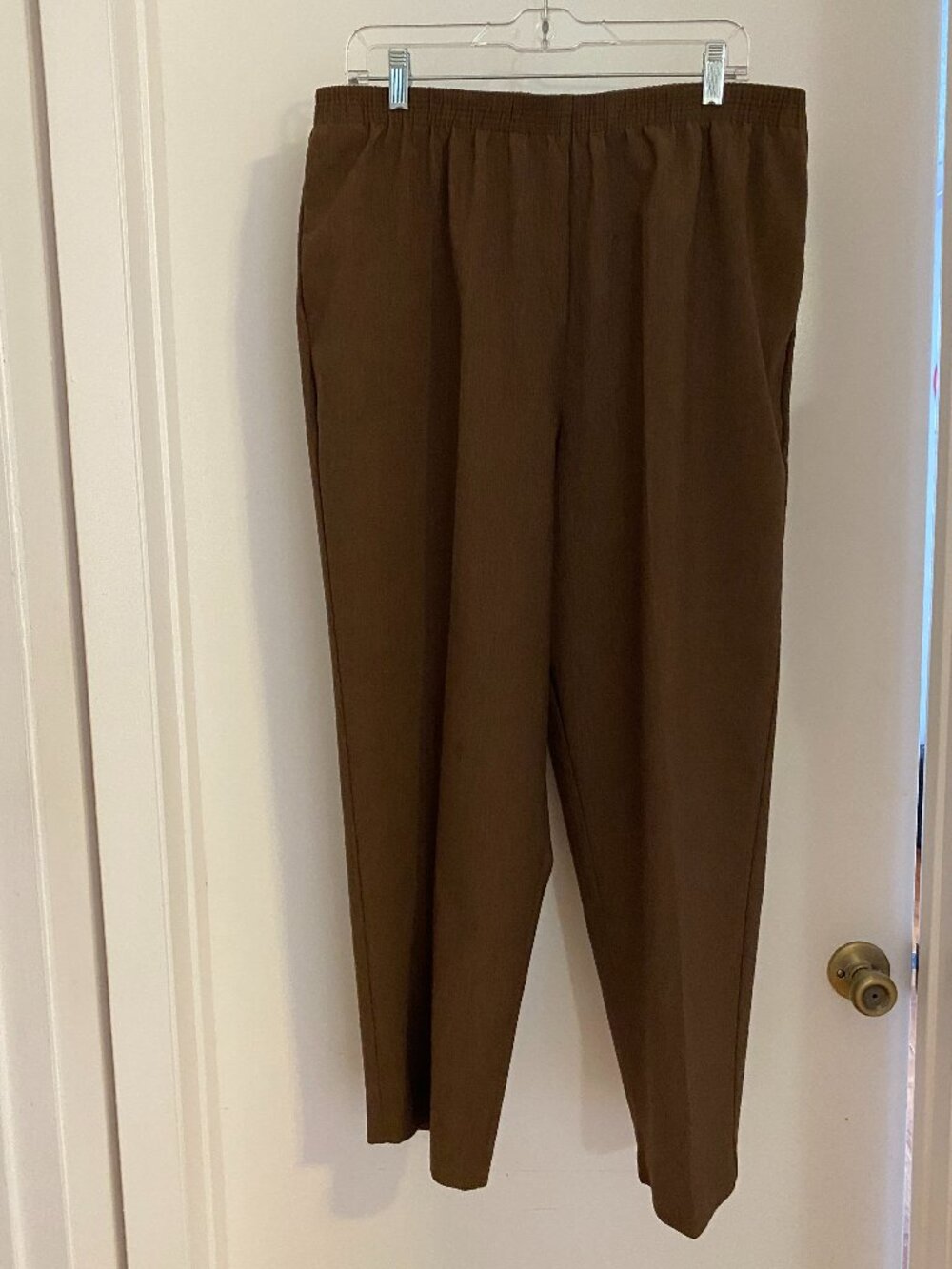 Allison Daley II Women’s Pants - Brown